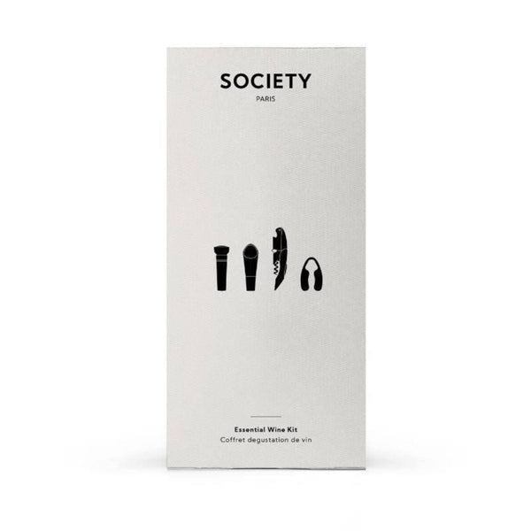 Society Paris Essential Wine Kit