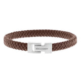 Steel & Barnett ARCHIE Lederen armband, Peanut