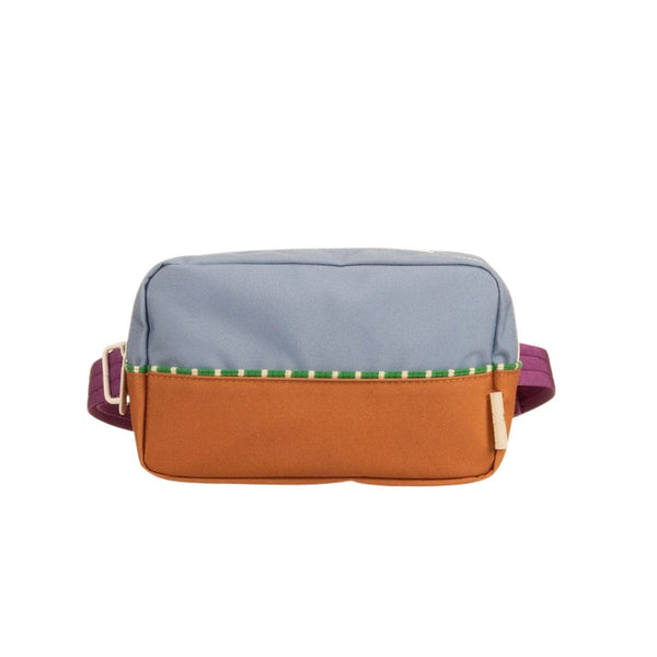 Sticky Lemon BETTER TOGETHER Colourblocking Heuptas, Badminton blue + Leather ball