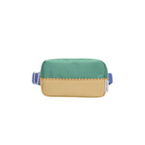 Sticky Lemon WONDERS OF THE DEEP SEA Colourblocking Heuptasje, Aquatic green + Sandy yellow