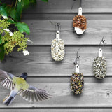 Studio Carmela Bogman Desserts for Birds, Classic Black