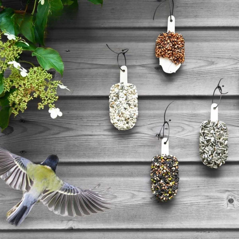 Studio Carmela Bogman Desserts for Birds, Classic Black