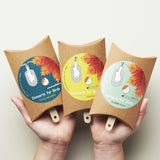 Studio Carmela Bogman Desserts for Birds, Classic Black