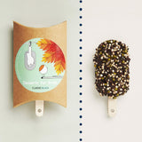 Studio Carmela Bogman Desserts for Birds, Classic Black