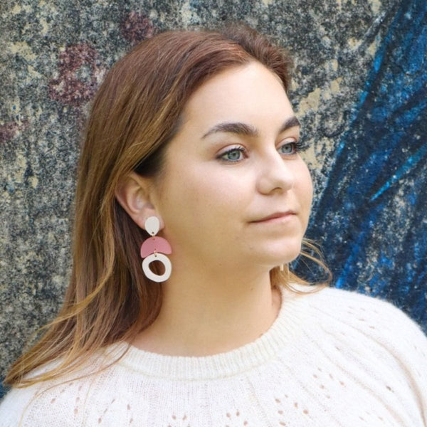 Studio NOK NOK AUDACIOUS ALLURE Oorbellen, 16