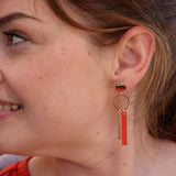 Studio NOK NOK MAPLE MUSE Oorbellen, 05