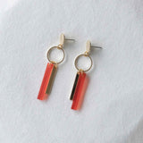 Studio NOK NOK MAPLE MUSE Oorbellen, 05