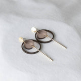 Studio NOK NOK MAPLE MUSE Oorbellen, 09