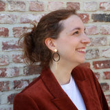 Studio NOK NOK MAPLE MUSE Oorbellen, 09