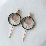 Studio NOK NOK MAPLE MUSE Oorbellen, 09