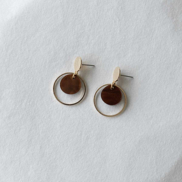 Studio NOK NOK MAPLE MUSE Oorbellen, 12