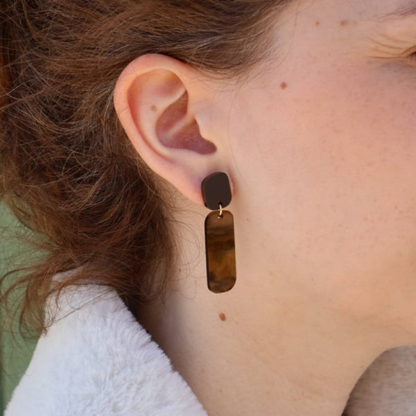 Studio NOK NOK MAPLE MUSE Oorbellen, 13