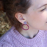 Studio NOK NOK WHIMSY WANDER Oorbellen, 04