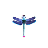 Studio Roof INSECTEN 3D Muurdecoratie, Sapphire Dragonfly