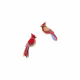 Studio Roof VOGELS 3D Muurdecoratie set van 2, Cardinals