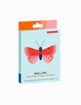 Studio Roof WALL ART Small Insects - Speckled Copper Butterfly