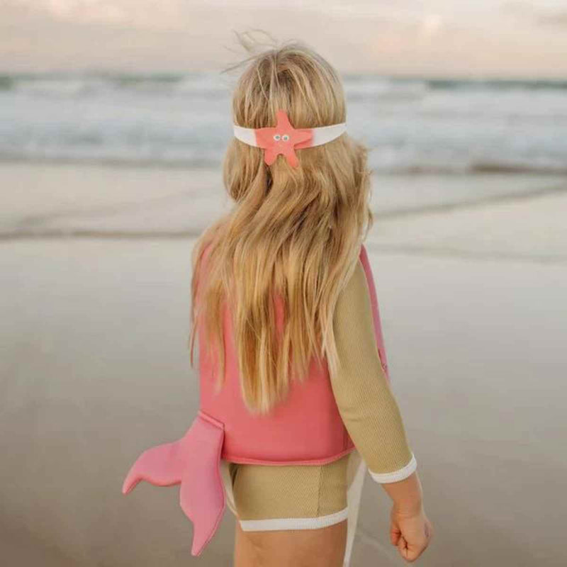 Sunnylife Mini Zwembril, Ocean Treasure Rose