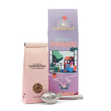 The Cabinet of Curiositeas ALL DAY EVERY DAY! Giftbox Thee, Cup of Inspiration