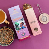 The Cabinet of Curiositeas ALL DAY EVERY DAY! Giftbox Thee, Cup of Inspiration