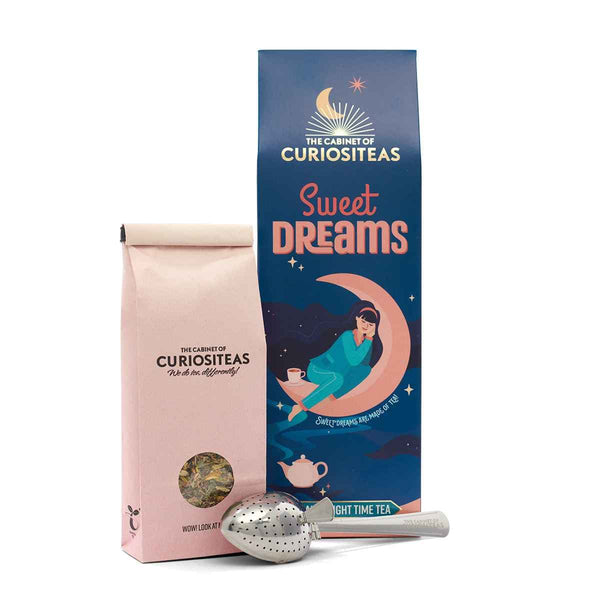 The Cabinet of Curiositeas ALL DAY EVERY DAY! Giftbox Thee, Sweet Dreams