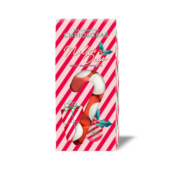 The Cabinet of Curiositeas Candy Canes MarshMallows
