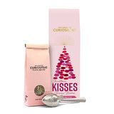 The Cabinet of Curiositeas Christmas Kisses Groene Thee – Bisous, Bisous Giftbox