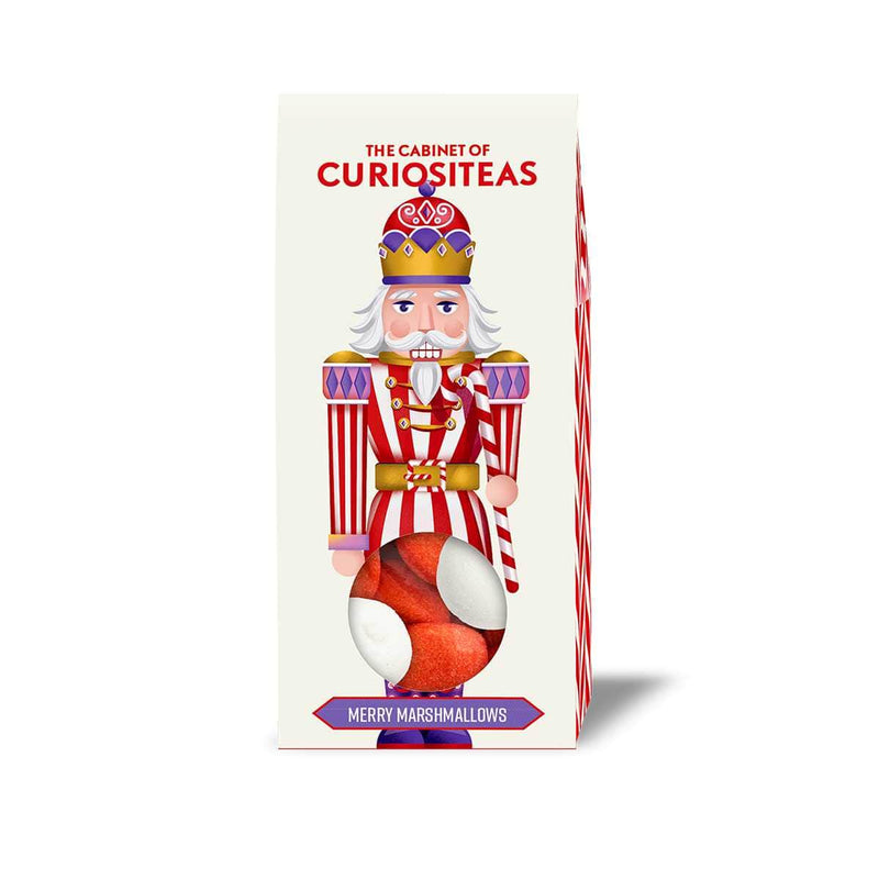 The Cabinet of Curiositeas Nutcracker Merry MarshMallows