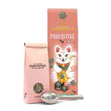 The Cabinet of Curiositeas Thee Giftbox Paw-sitive, Zwarte thee met Jasmijn