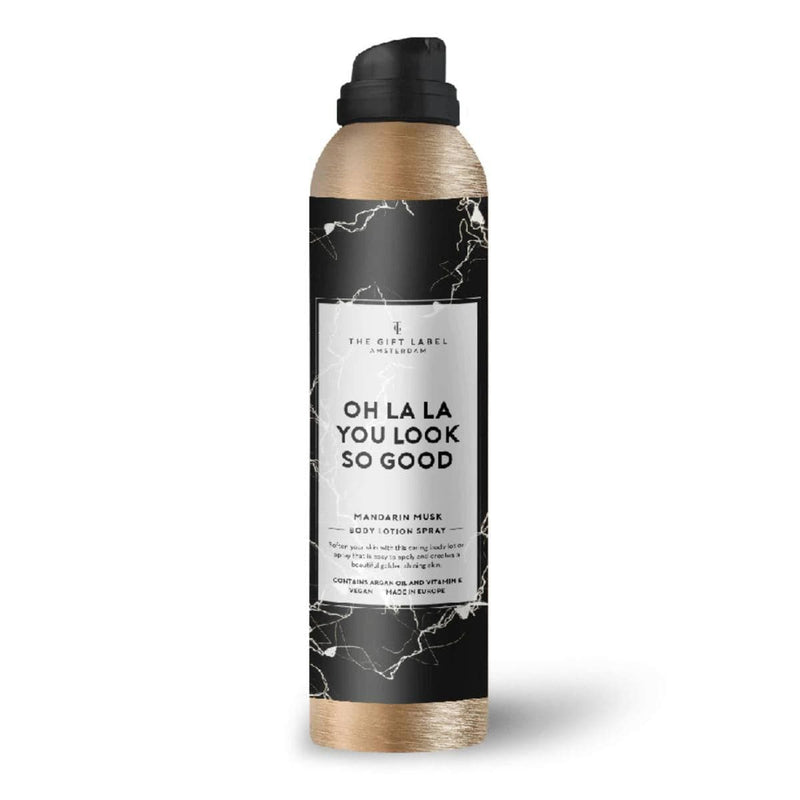 The Gift Label Body Lotion Spray, Oh La La You Look So Good