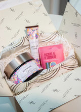 The Gift Label Geurkaars met kristallen, Hugs & Kisses