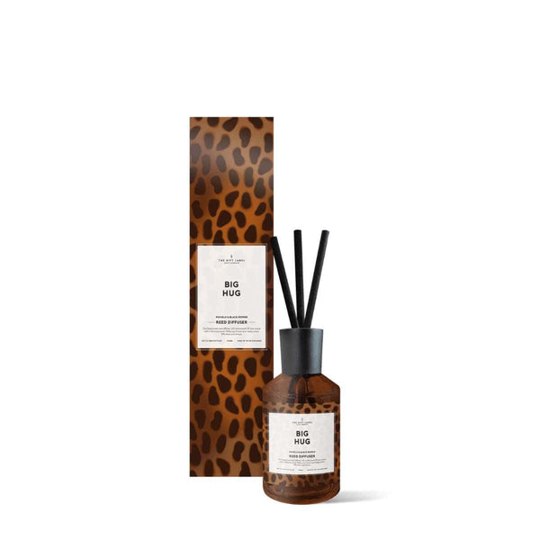 The Gift Label Geurstokjes 250ml, Big Hug