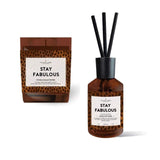 The Gift Label Gift Box Homeset, Stay Fabulous