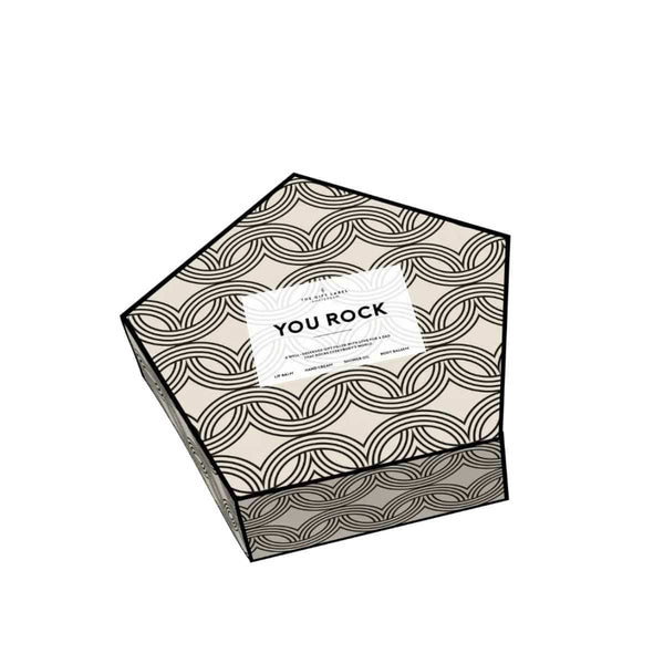 The Gift Label Gift box voor hem - You Rock