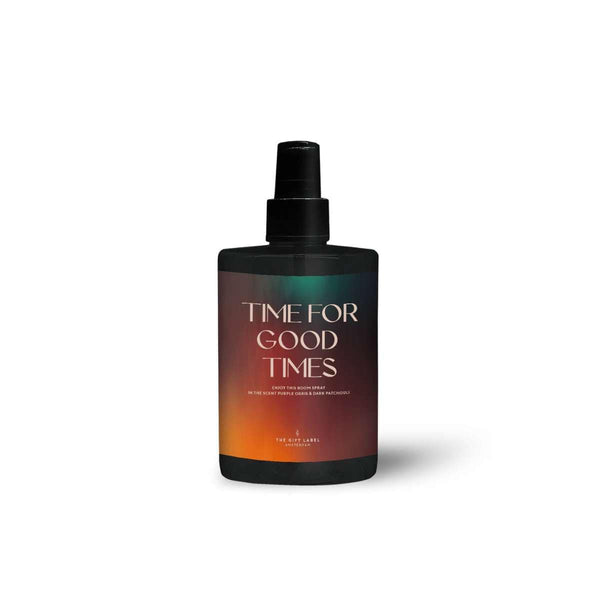 The Gift Label GRADIENT Roomspray 300ml, Time For Good Times