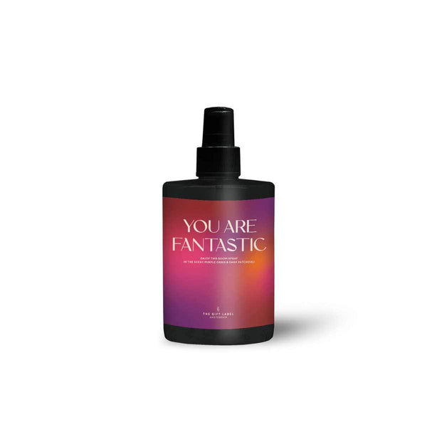 The Gift Label GRADIENT Roomspray 300ml, You Are Fantastic
