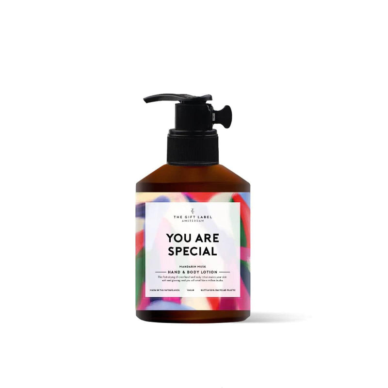 The Gift Label Hand & Bodylotion 200ml, You are special