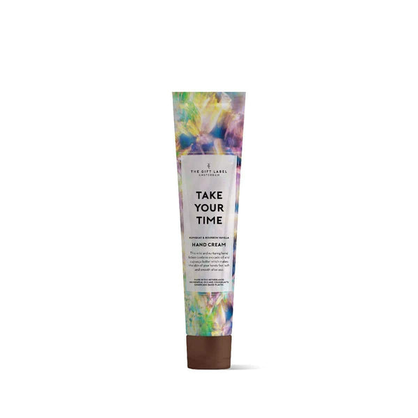 The Gift Label Handcrème in tube 40ml, Take your time