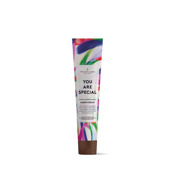 The Gift Label Handcrème in tube 40ml, You are Special
