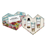 The Gift Label Hartvormige Giftbox met quote - You Are Wonderful