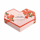 The Gift Label Hartvormige Giftbox - You are Wonderful