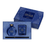 The Gift Label Kerst Gift Box Homeset, I Wish You Joy and Happiness