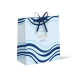 The Gift Label Kerst Gift Box met Lotion & Kaars - Enjoy the good times