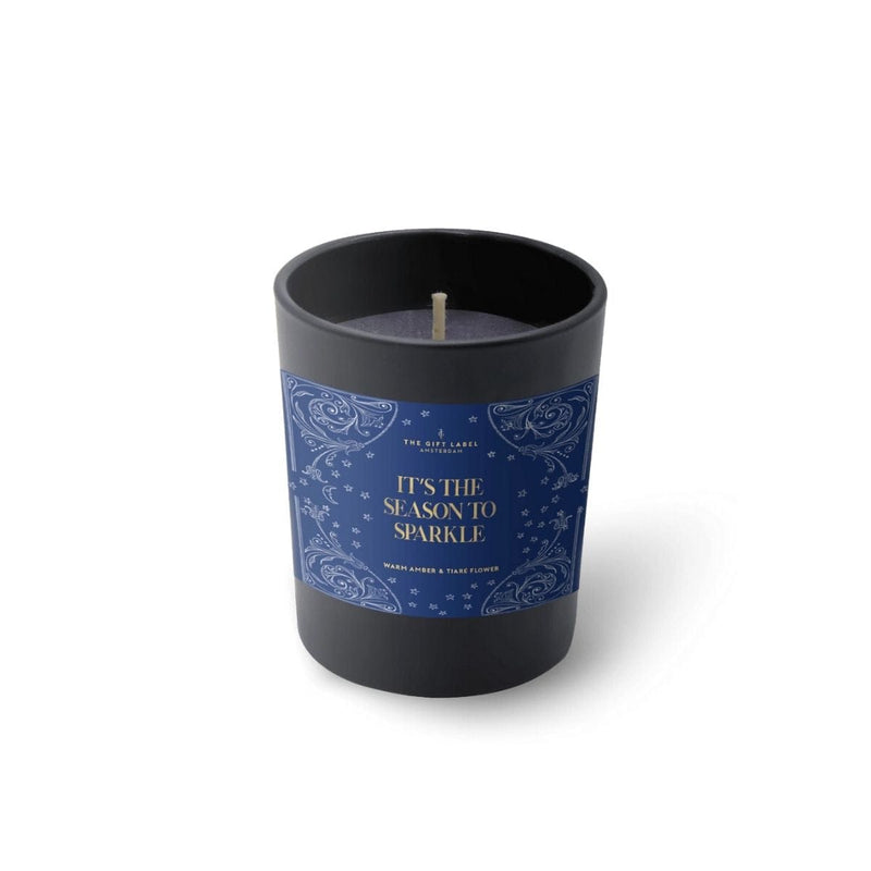 The Gift Label Luxe Kerst Geschenkdoos, It's the Season to Sparkle