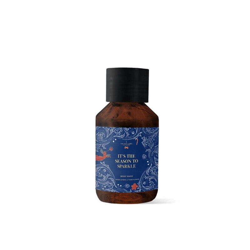 The Gift Label Luxe Kerst Geschenkdoos, It's the Season to Sparkle