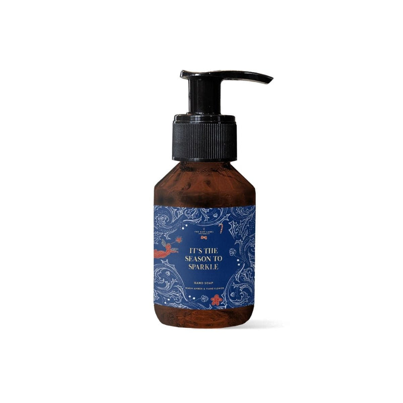The Gift Label Luxe Kerst Geschenkdoos, It's the Season to Sparkle