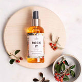 The Gift Label MOOD BOOSTER Body mist 100ml, Rock It - Juicy Bergamot