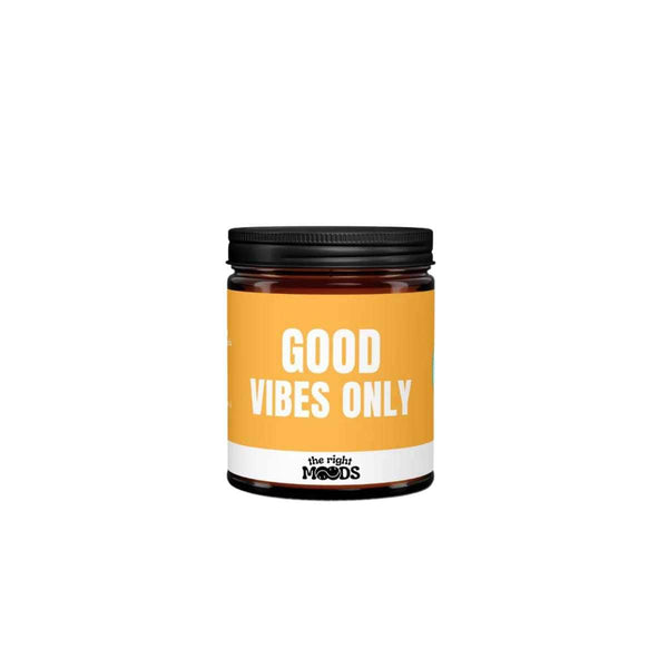 The Right Moods Gift Candle – HAPPY MOOD