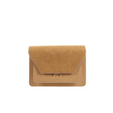 The Sticky Sis Club IL SOLE Satchel Ton sur Ton, Affogato Beige