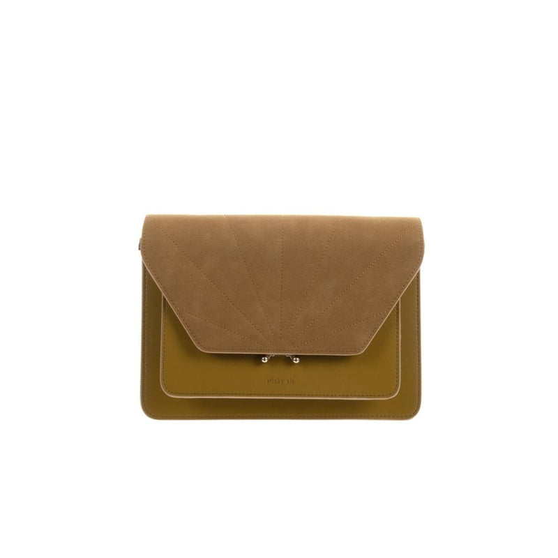 The Sticky Sis Club IL SOLE Satchel Ton sur Ton, Costa Green