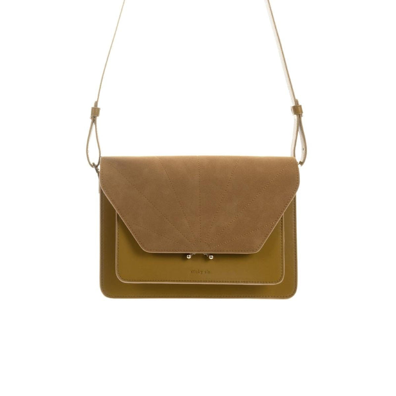 The Sticky Sis Club IL SOLE Satchel Ton sur Ton, Costa Green